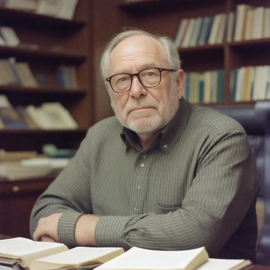 Stanley Cavell